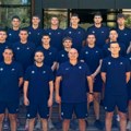 Mlada košarkaška reprezentacija Srbije počela pripreme za EP