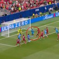 Portugalci mislili da je gotovo, pa primili gol: Kongo je ovo čekao više od pola veka