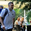 Glavobolja za Alimpijevića! Dva važna igrača neće mu biti na raspolaganju!