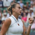 Sabalenka u trećem kolu Vimbldona