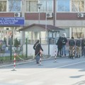 Санирано изливање хром-сумпорне киселине у Институту за мајку и дете
