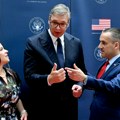 Vučić: Istorijsko savezništvo sa SAD temelj za još bolje odnose