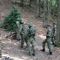 Zajednička obuka pripadnika Vojske Srbije i Oružanih snaga Azerbejdžana