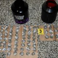 Akcija policije u Nišu: Osumnjičeni diler uhapšen nakon prodaje droge, u stanu mu našli "štek"