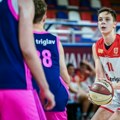 Košarkaški klub Hercegovac ima predstavnika na Evropskom prvenstvu do 18 godina Savičić adut "orlića"