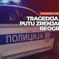 ТРАГЕДИЈА НА ПУТУ ЗРЕЊАНИН–БЕОГРАД: У судару аутомобила и камиона погинуо мушкарац (34), две особе превезене у Ургентни…