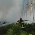 Požari ponovo bukte u Francuskoj, Makron: Naredne nedelje biće teške