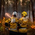Veliki požar u Žirondi stavljen pod kontrolu