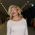 Suzana Mančić postala baka: Ćerka Teodora 23 godine starijem generalu rodila sina