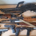 Julski rezultati akcije „Poštuj život vrati oružje“: Na jugu prednjači Herceg Novi