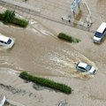 Raste broj mrtvih: Jezivi prizori u Japanu, nezapamćene padavine napravile haos (video)