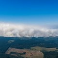 Veliki šumski požar u Belgiji, stotine ljudi iseljeno, vatra se približava Nemačkoj