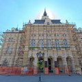 FOTO: Počela prva faza radova na sanaciji Gradske kuće