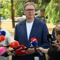 Vučić: Ne smeta mi što Marta Kos ne dolazi, već njeni komentari