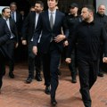 Tri sata razgovora sa Putinom pa vozom u Kijev: Šta donosi prva zajednička poseta američkih izaslanika?