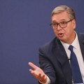 Vučić: Ne treba euforija zbog presude Tačiju i drugima, sud hteo da sačuva kredibilitet OVK