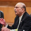 Zardari suspendovao vladu provincije pod kontrolom stranke Imrana Kana