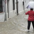 Oluja Adam u Španiji, reke na ulicama, stradala žena kod Barselone