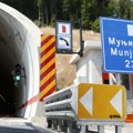 Za protivpožarnu zaštitu tunela Laz i Munjino brdo izdvaja se 31 milion dinara