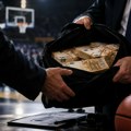 Skandal u grčkoj košarci: 100.000 € u kešu i suluda svedočenja