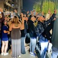 Slavlje studenata u Ivanjici nakon priznanja poraza SNS-a (VIDEO)