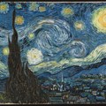 Naučnici otkrili šta bi Van Gogova "Zvezdana noć" mogla da prikazuje