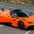 Unapređeni KTM X-Bow GT-XR
