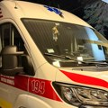 Hitna pomoć u Kragujevcu imala 55 terenskih intervencija