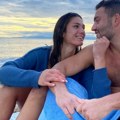 Milica je jedna od najlepših srpskih odbojkašica, muž joj Grk, cela zemlaj se divi njenim uspesima