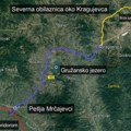 Utvrđen prostorni plan za povezivanje Kragujevca sa Moravskim koridorom