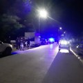 EKSKLUZIVNO SA LICA MESTA: Hapšenje vlasnika vozila i migranata u Kozaračkoj ulici
