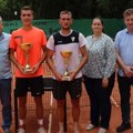 Anastasija Arsić i Novak Novaković prvaci Srbije u tenisu