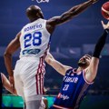 Raspad sistema koji nije skupo koštao: Srbija pobedila Portoriko na Mundobasketu, ali...