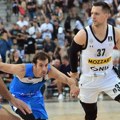 Partizan oslabljen u Podgorici, Ponitka ostao u Beogradu