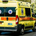 Beba pala sa drugog sprata hotela Užas na Kritu, hitno prevezena u bolnicu