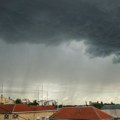 Upozorenje RHMZ za Beograd: U ovo doba dana stižu velike nepogode, olujni vetar i mnogo kiše