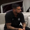 Valerio Zudas, pomoćnik u FK Partizan : Crno-beli su gigant Srbije
