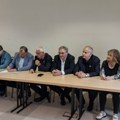 U Kragujevcu održan sastank opozicionih stranaka: Lične i stranačke ambicije stavljene na stranu, novonastala situacija nas…