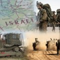 Neuništivi „Plišani meda“ izraelske vojske: Napad na Gazu predvodiće 100 do zuba naoružanih bagera teških 15 tona…