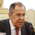 Lavrov doputovao u Iran na sastanak sa kolegama iz regiona