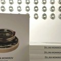 Monografija "Pod lupom" o radu Željke Momirov: Promocija studije u Prodajnoj galeriji "Beograd"