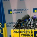 Tatjana Manojlović podnela ostavku na funkciju potpredsednice DS