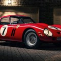Ovaj Ferrari 250 GTO je na aukciji prodat za vrtoglavu sumu