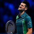 Novak Đoković pojačao šanse za titulu u Torinu: Kladionice ga bolje kotiraju od prolaska u polufinale, ali...