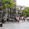 U Srbiji u oktobru manje turista nego prošle godine