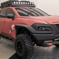 Nissan X-Trail Crawler concept