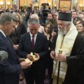 Srpsko narodno vijeće na božićnom prijemu dodelilo godišnje nagrade