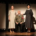 O ljubavi Lide Barove i Jozefa Gebelsa: Predstava „Film koji nisam snimila“ gostuje u Bitef teatru