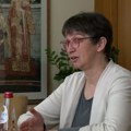 Ambasadorka Nemačke u Beogradu: Pitanje dinara na Kosovu i Metohiji rešiti u interesu građana