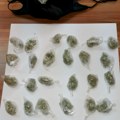 Uhapšen zbog 200 grama marihuane u stanu u Zemunu
